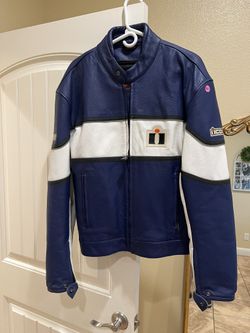 Motorcycle Leather Jacket