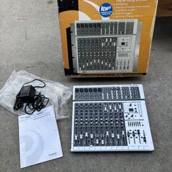 Phonic MM1805X Compact Mixer