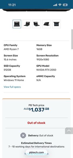 ASUS TUF Gaming