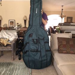 BASS CASE - New Full Size 