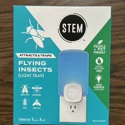 STEM Light Trap