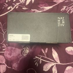 Naturalizer Silver Shoes