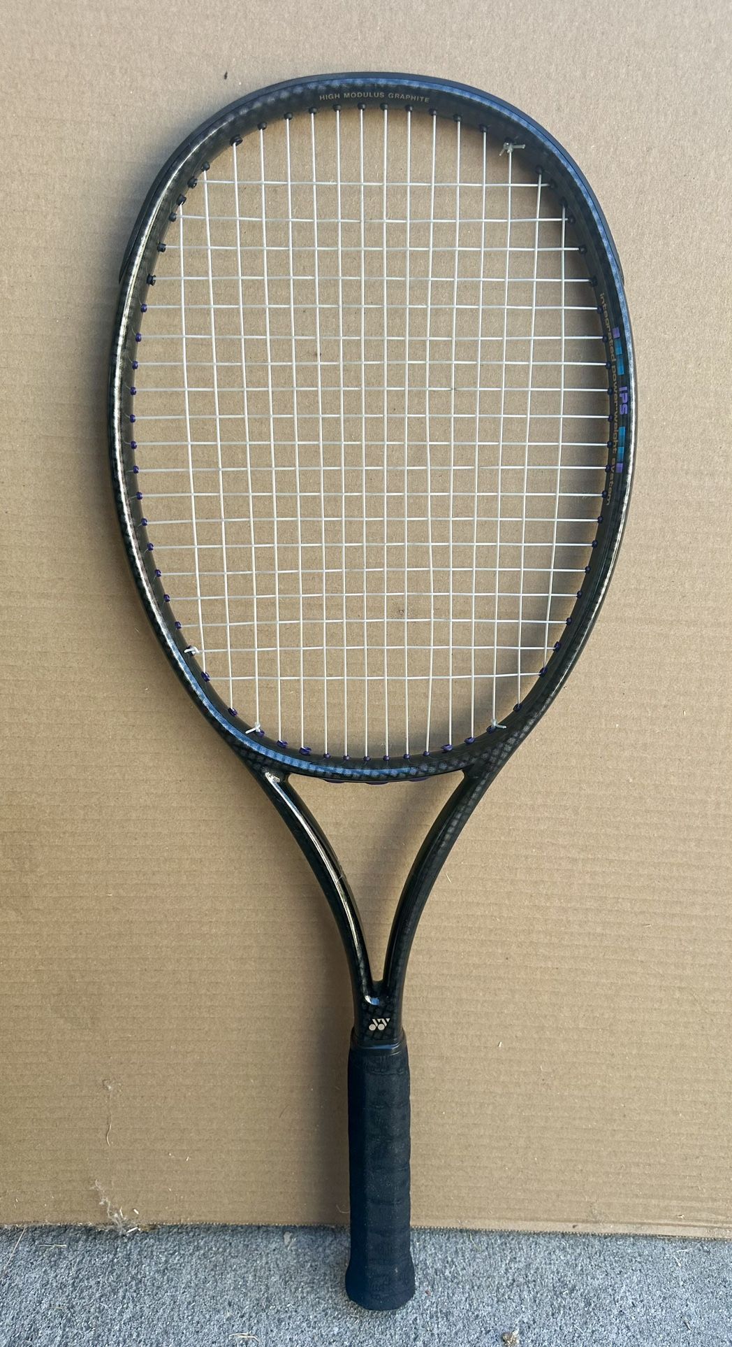 Yonex Cyborg 2200 OPS Tennis Racket with Original Case