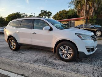 2016 Chevrolet Traverse