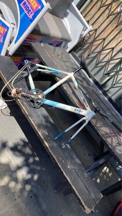 Cinelli parallax