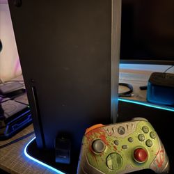 Xbox series X - 2TB