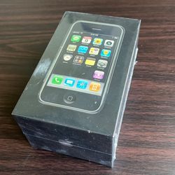 Original 2007 Sealed iPhone 