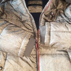 Tommy HILFIGER WINTER JACKET  Boys LG 14/16
