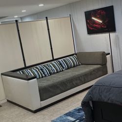 Sofa Bed Custom Made