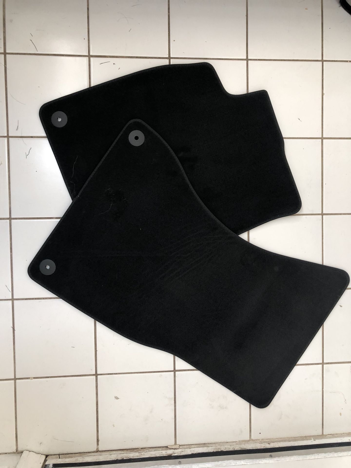 4G1 863 691 QA5 OEM Audi Floor Mats