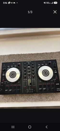Pioneer DJ DDJ-SB2 DJ Controller