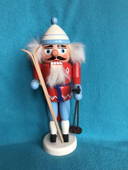 German Nutcracker 