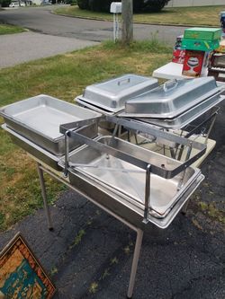 Catering set