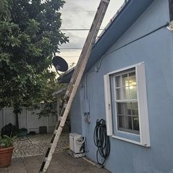 40 FT Extension Ladder