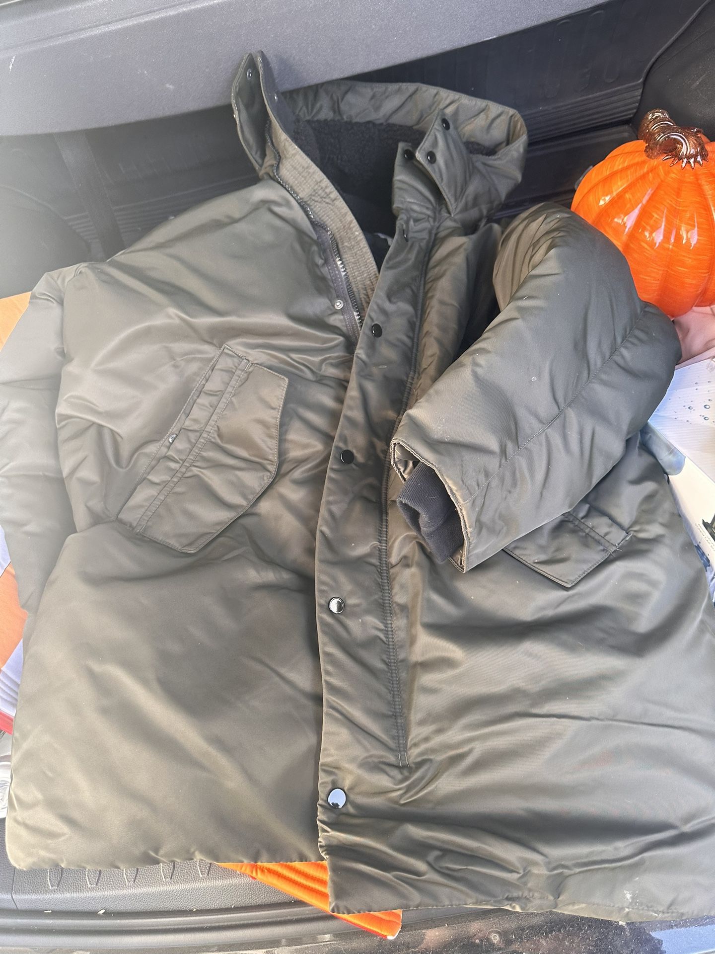 Abercrombi &Fitch winter jacket