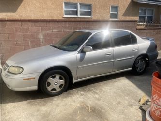 2001 Chevrolet Malibu