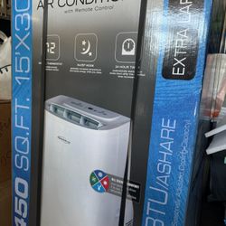 New New! 14000 Btu Portable Air Conditioner Ac