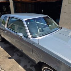 Oldsmobile 1984 CP