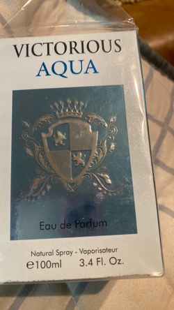 Victorious Aqua eau de parfum