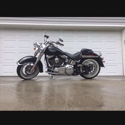 2010 Harley Davidson Soft tail 