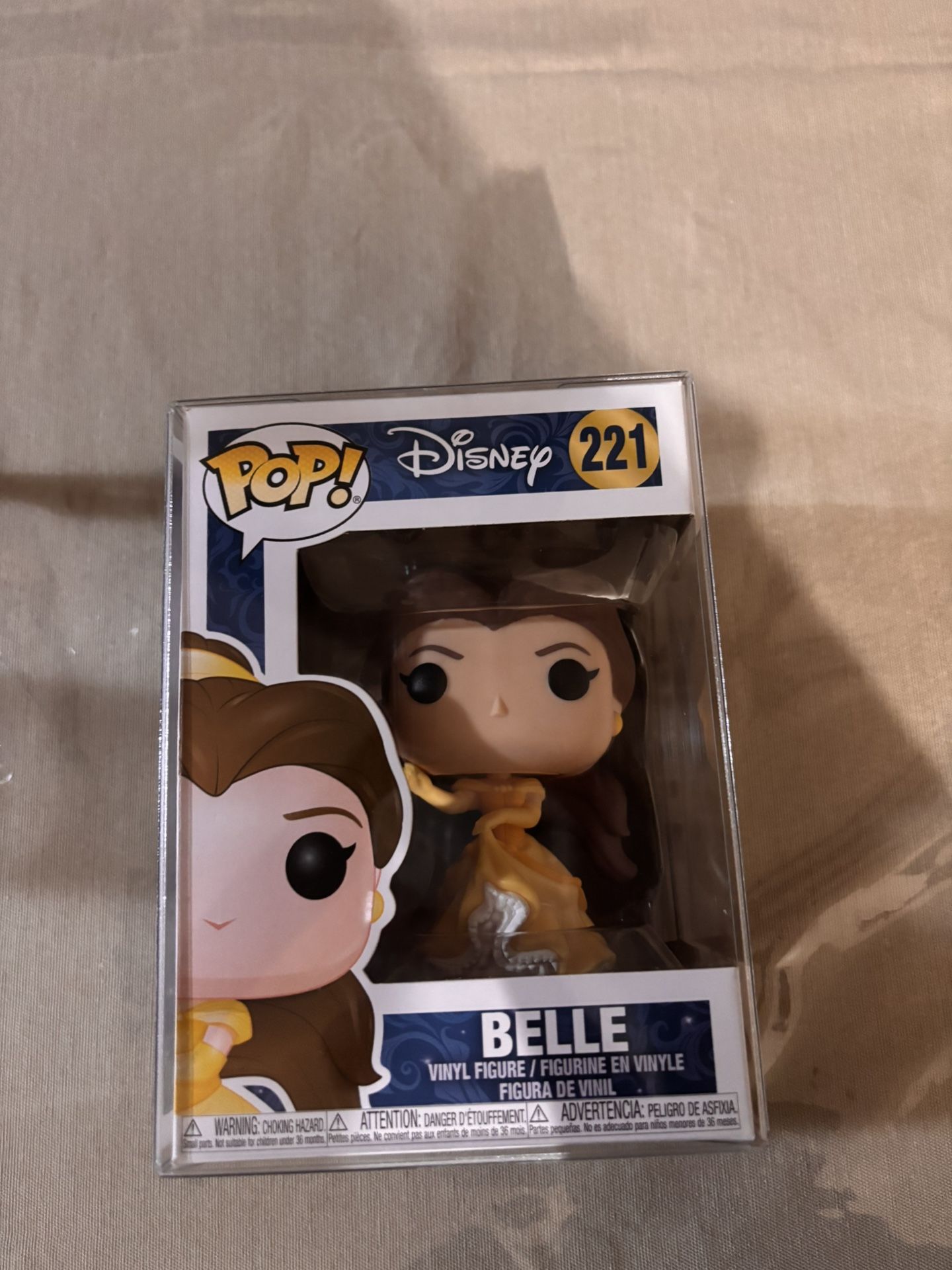 Belle - Funko Pop