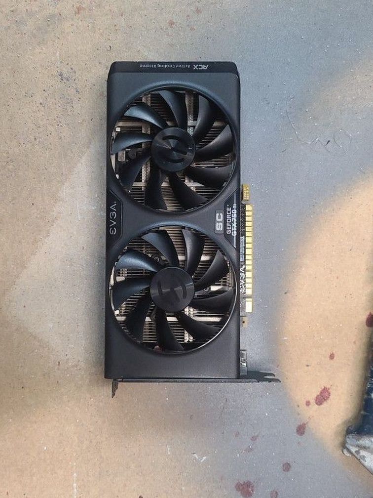 GEFORCE GTX 750TI 2GB