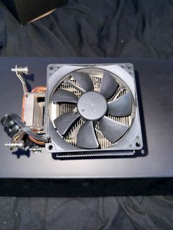 Generic CPU cooler