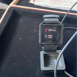 Fitbit Blaze Smartphone En Exelente  Condiciones $100