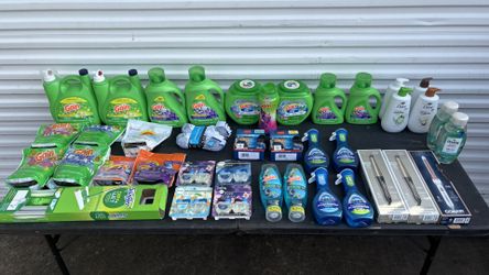 Cleaning Supply