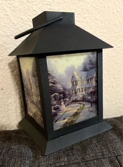 Thomas Kincade Lantern