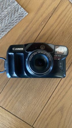 Vintage camera
