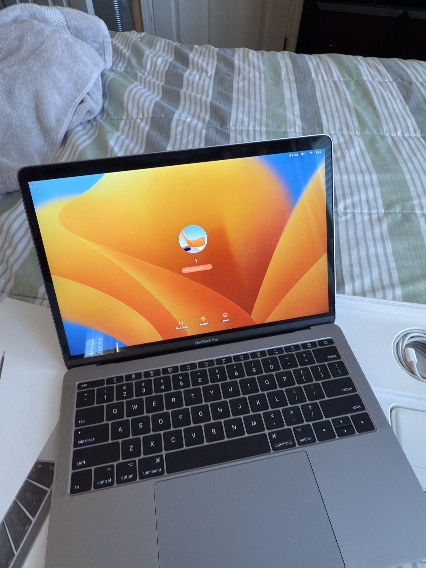 MACBOOK PRO 2017