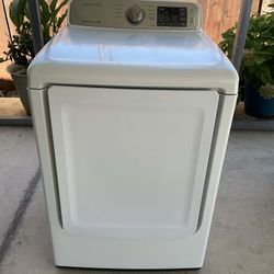 Samsung Electric Dryer Good Condition 