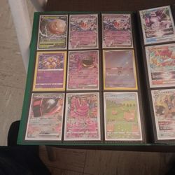 Pokemon Cards 
