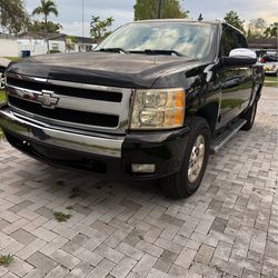 2008 Chevrolet Silverado 1500