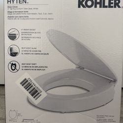 Boost Toilet Seat