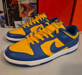 Nike Dunk Low
UCLA Men's Size 11