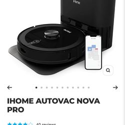 iHome Autovac Nova Pro