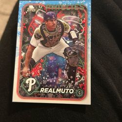 J.T. Realmuto