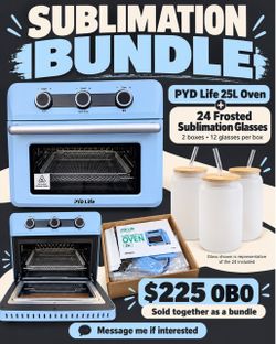 Sublimation Bundle