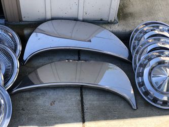 1966 ford galaxie skirts