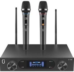 JYX MS001 Wireless Microphone System