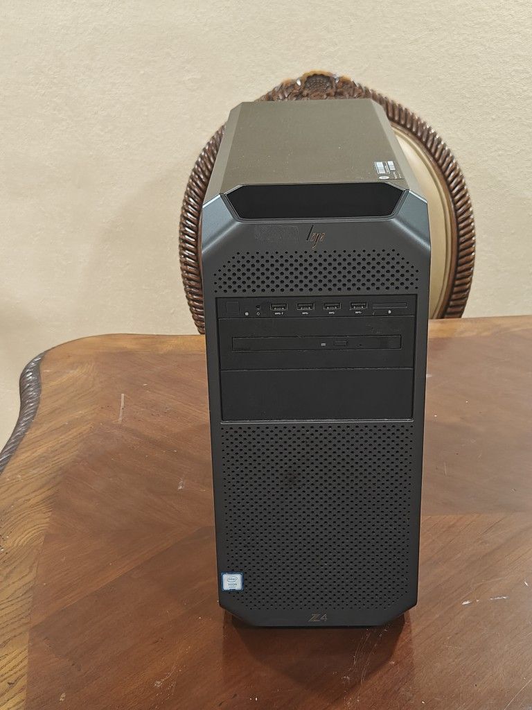 HP Z4 G4 Workstation PC