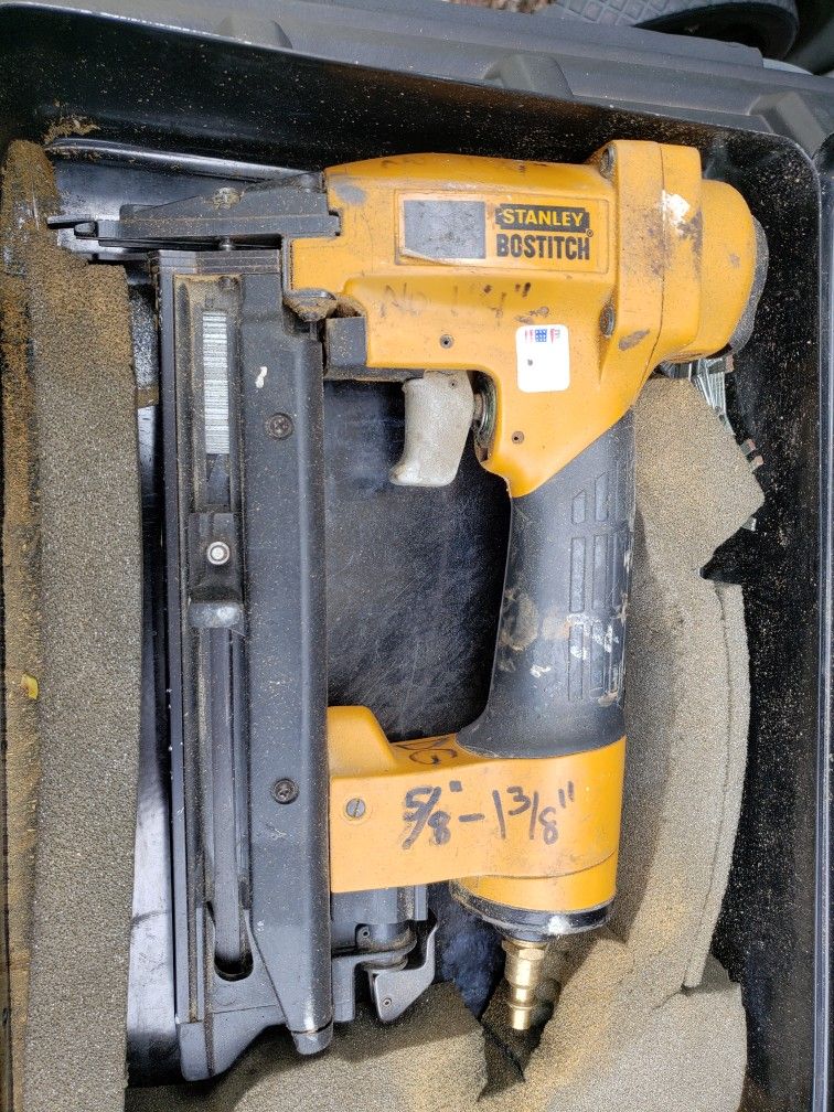 Brad Nailer With Case ...$25