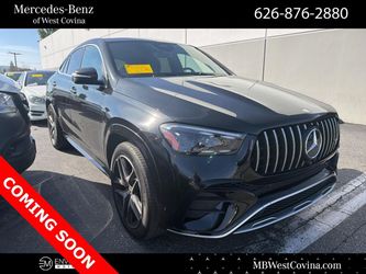 2024 Mercedes-Benz AMG GLE 53 Coupe