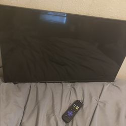 32 Inch black  Westinghouse