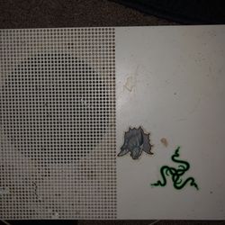 Xbox One S 