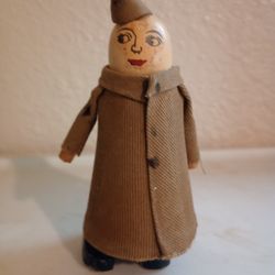 WW2 Soldier Toy 