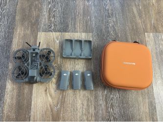 DJI Neo 2 Fly More Combo [3 Batteries] with Digital Transceiver