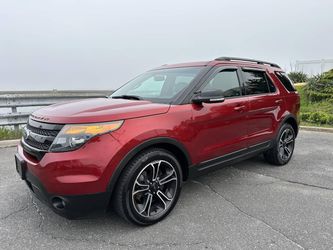 2015 Ford Explorer